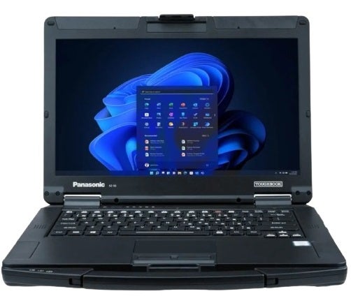 Panasonic Toughbook 55 MK3 14 inch Notebook Laptop
